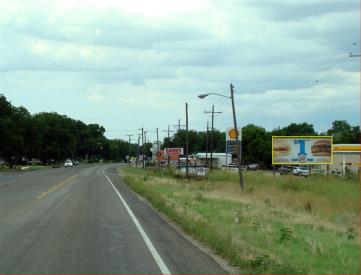 E/S HWY 6 S @ 19TH ST FS