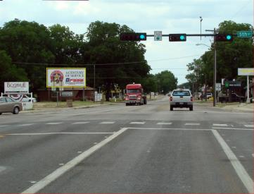 W/S HWY 6 N @ W 3RD ST FS