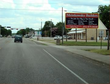W/S HWY 6 N @ W 3RD ST FN