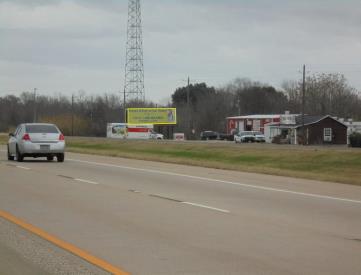 W/S SH6 1.4 MI N/O NAVAROTA RIVER F/N #3