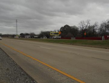 W/S SH6 1.5 MI N/O NAVASOTA RIVER F/N #2