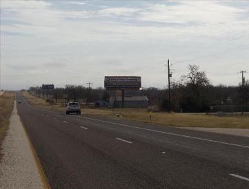 W/S HWY 6 400' S/O PARADISE WAY F/N R/H