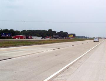 W/S SH6 1.6 MI N/O NAVASOTA RIVER F/S #1
