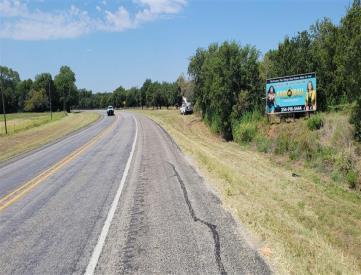 377N 6.2 MILES N/O CITY LIMITS W/S F/N