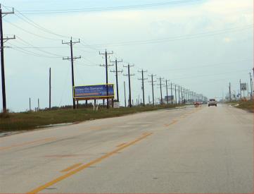 HWY 87 @ GILCHRIST S/S