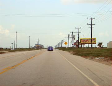 HWY 87 @ GILCHRIST S/S