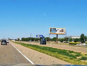 I-27 ES 2200' N/O HOLLYWOOD