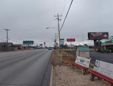 BUFFALO GAP @ CROSSROADS DRIVE N/F