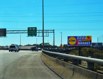 W/S I-195 S/O I-64/I-95 INTERSECTION F/N