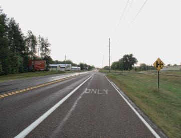 CTY HWY SS .3 MILES N/O CTY HWY D N/1