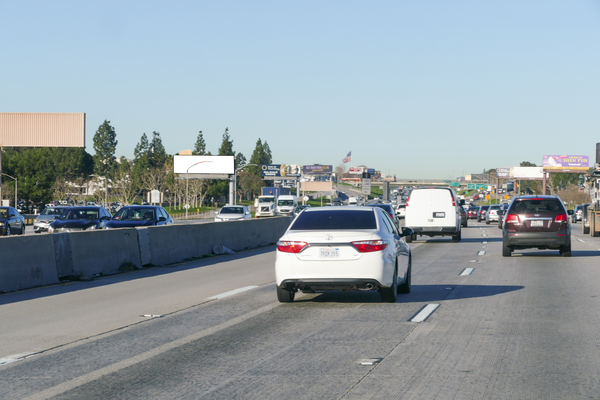 Artesia Frwy SS 1010ft W/O Acacia F/E - 2