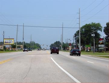 W/S HWY 59 N/O HWY 31 F/S