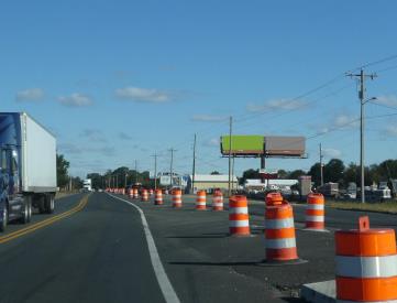 RT. 301 1/2 MI S/O RT. 431 ES FS P#1 (Left)
