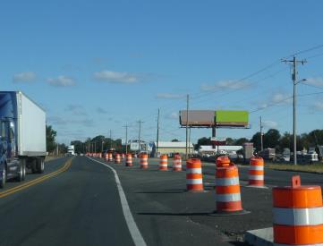 RT. 301 1/2 MI S/O RT. 431 ES FS P#2 (Right)