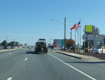 RT.2 E/O RT.62 ( GAP ROAD) SS FW