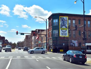 ASHLAND SWC @ DIVERSEY F/N