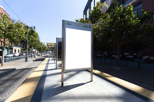 The Embarcadero/King St CL 290ft W/O 2nd St F/W - 6