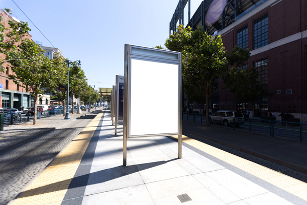 The Embarcadero/King St CL 295ft W/O 2nd St F/W - 8