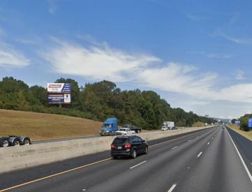 I-20 N/L @ MERIMAC DR F/W (TOP)