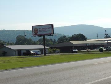 US 78 W N/S W/O COLDWATER RD