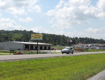 US 431 N E/S.4 MI N/O ALEX WELLINGTON RD