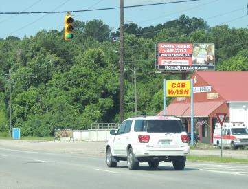 SR 21 N WS @ ANNISTON BEACH RD