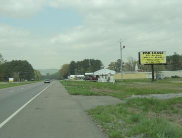 US 411 N/L .1 MI E/O CO RD 26