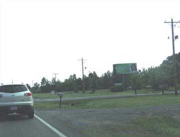 CEDAR BLUFF RD S/L.1 W/O CHROKEE CO RD69