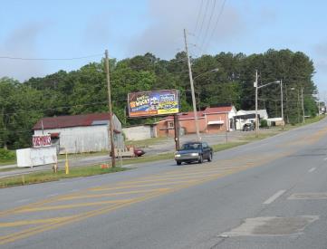 US 411 S/L 100' W/O DAY ST