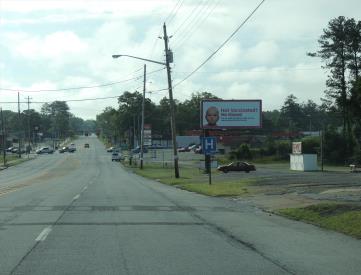 US 411 S/L 100' W/O DAY ST