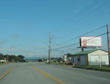 US 411 N/L @ KING ST