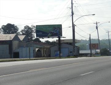 US 411 N/L @ KING ST