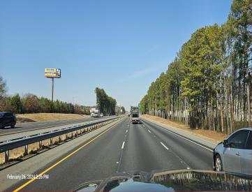 W/S I75 .8MI S.O EXIT312 S/F LHR