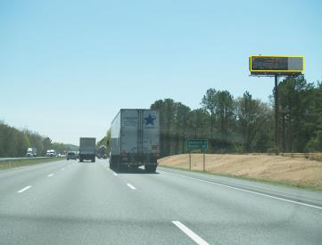 W/S I75 .8MI S/O EXIT312 N/F RHR