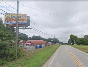 US-29 ES 520 ft N/O EAGLE-GROVE SCHOOL ROAD F/N - 1