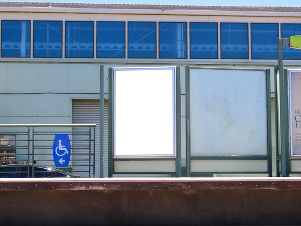 3rd St CL 20ft S/O Marin St/Cesar Chavez F/W - 2
