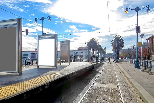 The Embarcadero CL 307ft S/O Brannan St F/N - 5