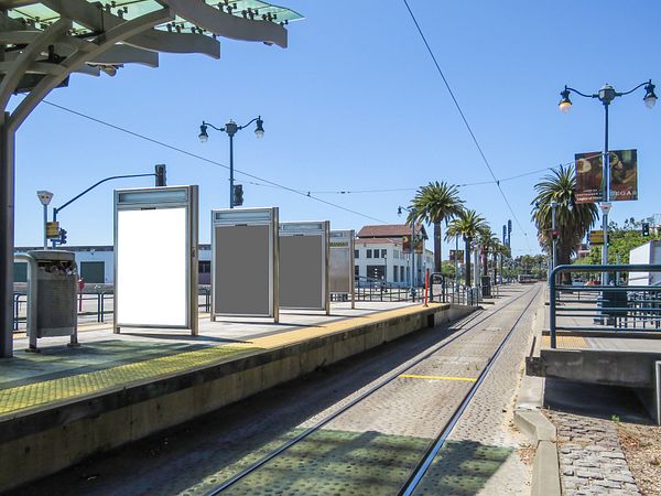 The Embarcadero CL 297ft S/O Brannan St F/N - 1