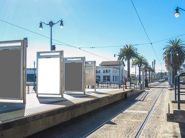 The Embarcadero CL 302ft S/O Brannan St F/N - 3