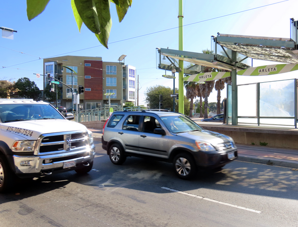 Bay Shore Blvd CL 40ft E/O Arleta Ave F/N - 1