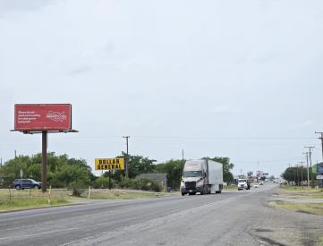 S/W CORNER HWY 59 @ WHITE STREET