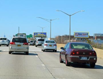 LIE 1mi W/O EXIT 17 (I-278 BQE)