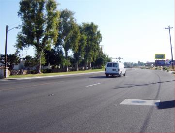 SL NILES 900' E/O MORNING DR. (TR)