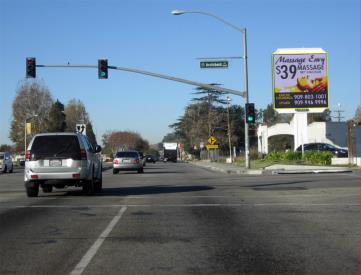 FOOTHILL BLVD NL W/O ARCHIBALD