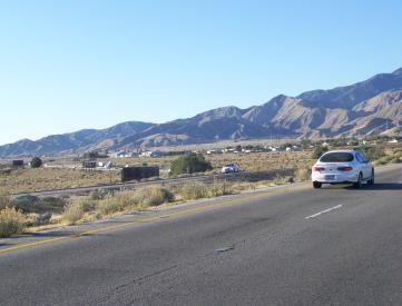 HWY 111 W/L .2 MI. S/O 1-10 SF