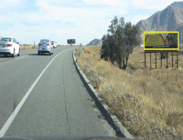 HWY 111 W/L .2 MI. S/O I-10 NF