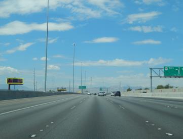 US95 @ MEADOWS MALL SL E/O DECATUR EF