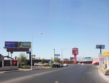 WESTERN EL 500' N/O OAKEY BLVD NF (A)