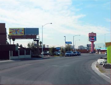 WESTERN EL 500' N/O OAKEY BLVD NF (B)