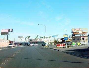 WESTERN EL 500' N/O OAKEY BLVD SF (B)